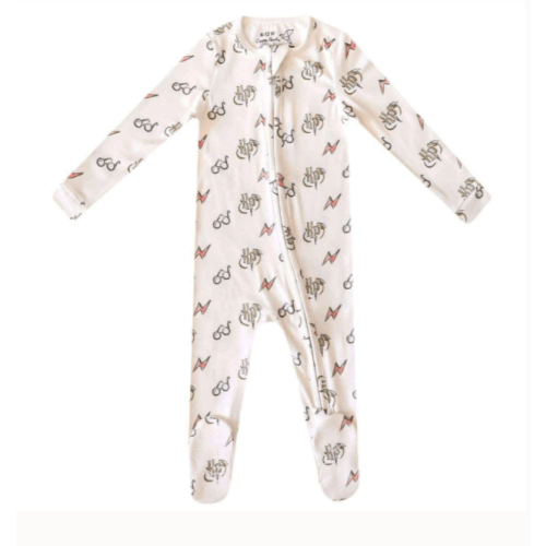 Zip-Up Footie Pajama - Harry Potter™