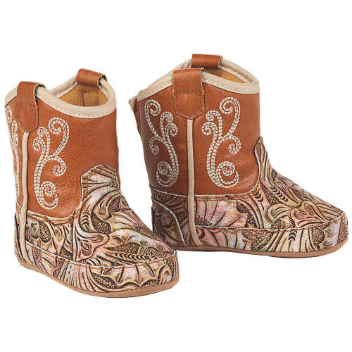Twister Elizabeth Baby Bucker Boots (4597) – Frost Ranch Wear