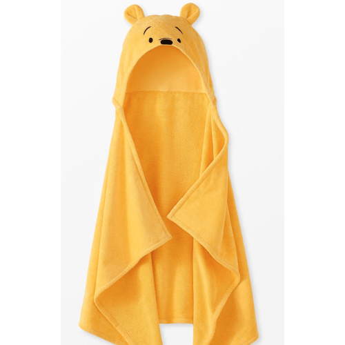 Baby Disney Winnie the Pooh Hooded Towel | Hanna Andersson