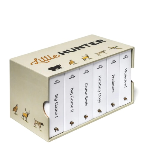 Little Hunter Book Set – Kid's Anthem