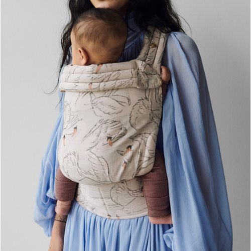 Monogamy Maiden | Zeitgeist Baby Carrier | SHOP ARTIPOPPE