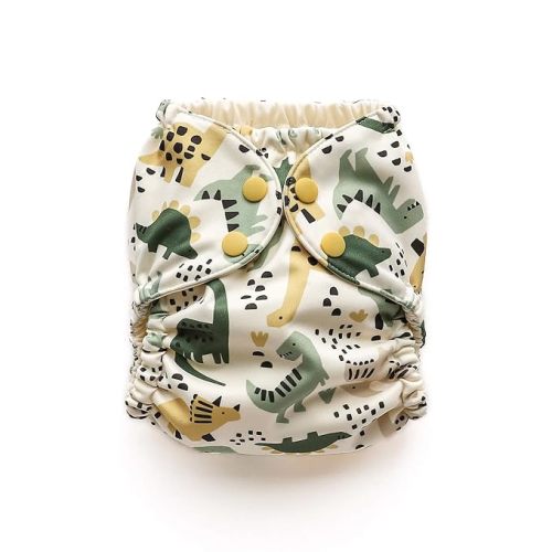 Cloth Diaper Cover -  Size 1 (7-17lbs)
