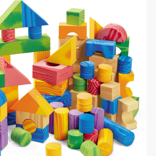 Stack&nbsp;& Build Soft Blocks