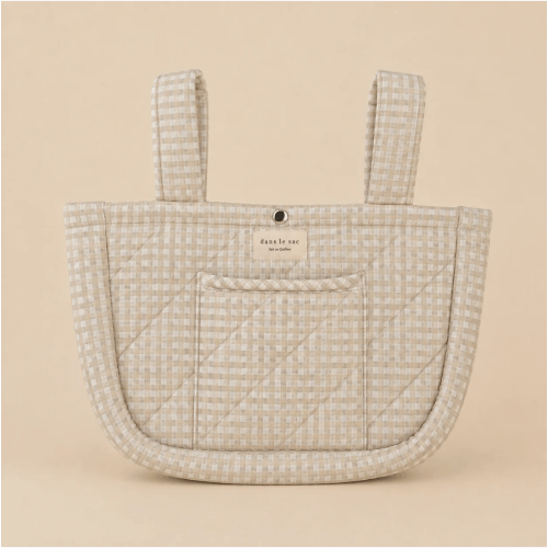 dans le sac Mini Mama – Stroller Organizer Bag