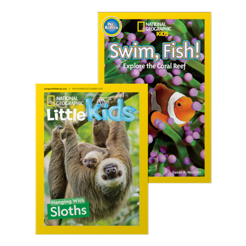 National Geographic Kids Magazine Subscriptions | National Geographic