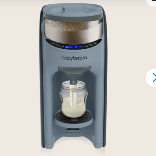 Formula Pro Advanced: Baby Formula Dispenser | Baby Brezza