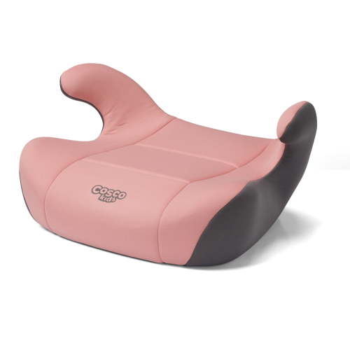 Cosco Kids Rise LX Toddler Booster Car Seat, Cameo Rose