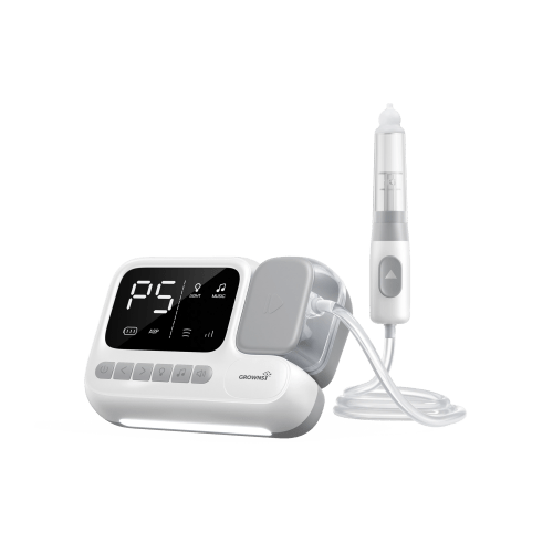 Hospital-Grade Infant Nasal Aspirator with Boost Mode | Grownsy