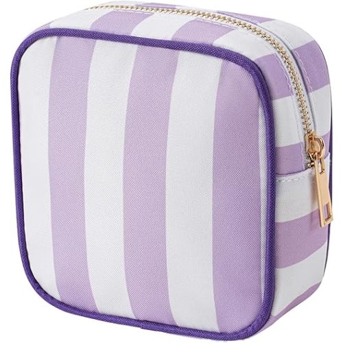 Small Stripe Bag