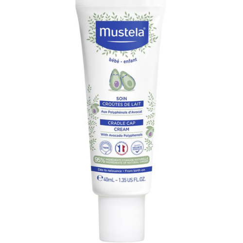 Buy Mustela Cradle Cap Cream 40ml Online at Chemist Warehouse®