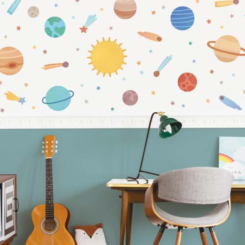Our Solar System – Kenna Sato Designs