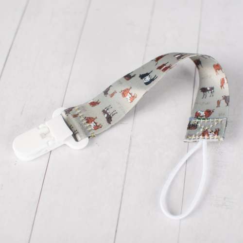 Vintage Cattle Paci Clip – American Farm Company