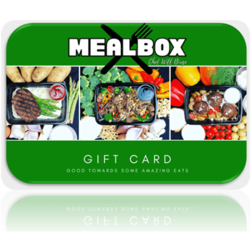 Gift Card – MEALBOX OMAHA by Chef Will Birge