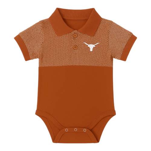 Infant Texas Longhorns Polo