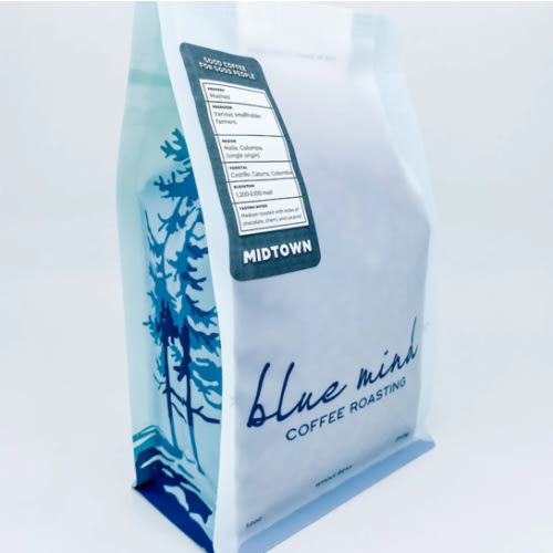 MIDTOWN | Colombia — Blue Mind Roasting