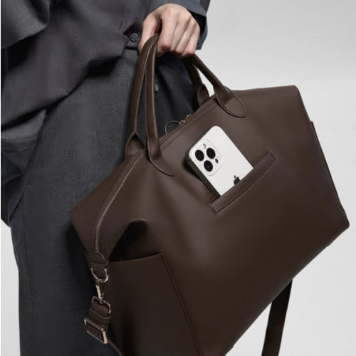 Emmy Vegan Full Diaper Bag