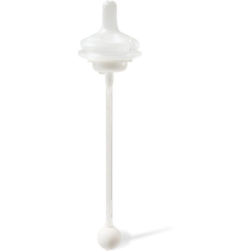 Pigeon Natural Weaning Silicone Sipper Conversion Kit - Smooth Toddler Transition Set | Includes Soft Sipper, Weighted Straws, and Cleaning Brushes | Ideal for Ages 6 Months+