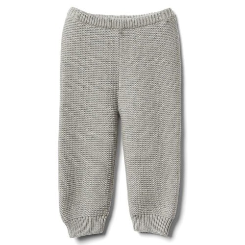 Baby Sweater Pants