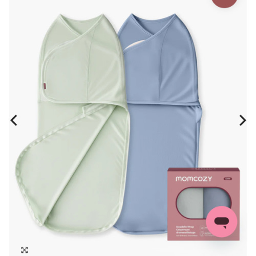 Momcozy Easy Swaddle Wrap
