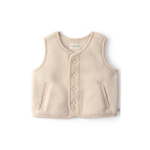 Kids' Fleece Vest