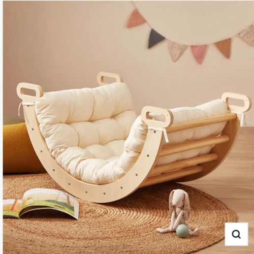 Tiny Land® Thick Padded Play Cushion - Arch Not Included