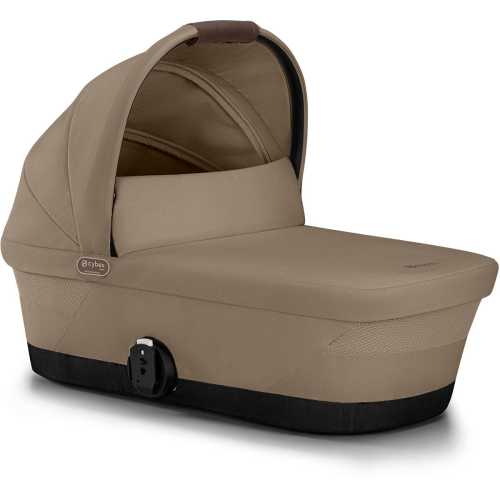 Cybex Gazelle S Cot - Almond Beige