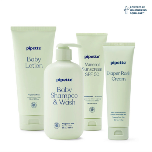 Baby Bestsellers Bundle | Dermatologist Tested | Clean & Gentle