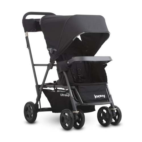 Caboose Ultralight Sit And Stand Tandem Double Stroller