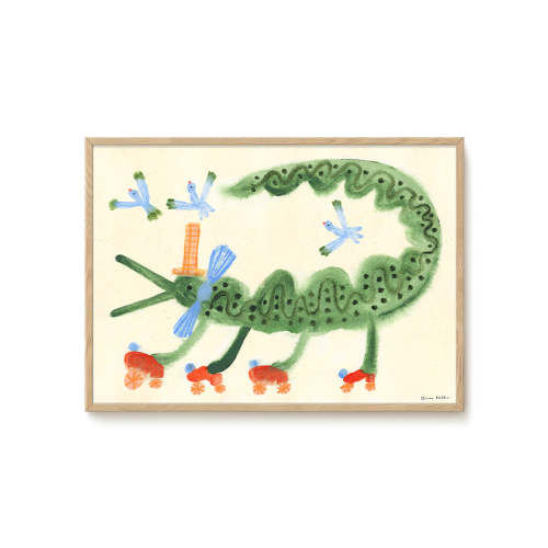 Olivia Holden - Crocodile