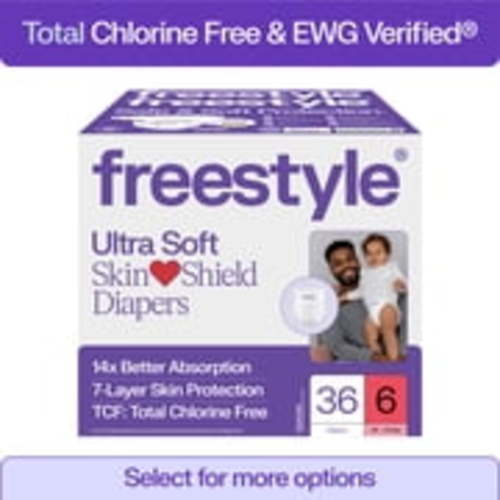 freestyle diapers