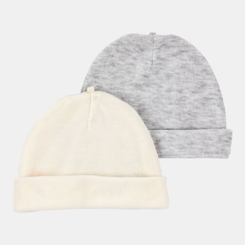 Baby 2-Pack Caps | Carter’s Oshkosh Canada