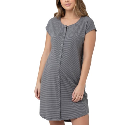 Blake Organic S/Slv Nightie
