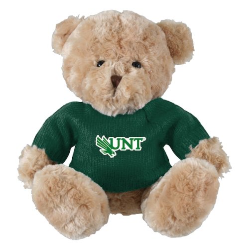 North Texas Eagles CC039 Elliot the Bear w Sweater Plush