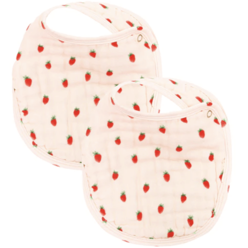 Cloud Muslin™ Bib 2 Pack - Junie