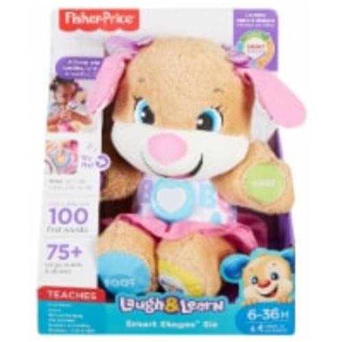 Fisher-Price® Laugh & Learn™ Smart Stages™ Sis Educational Toy, 1 ct