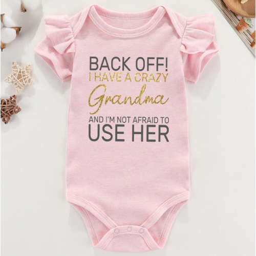 Aunt Cool Than Dad Baby Boy Clothes Unisex Funny Newborn Girl infant Bodysuit 0-3 months