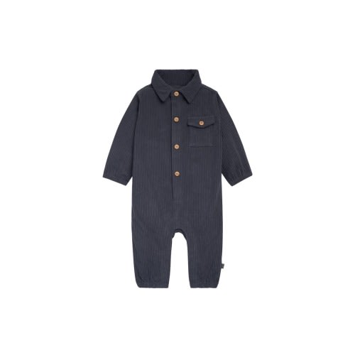 Corduroy Romper, Newborn