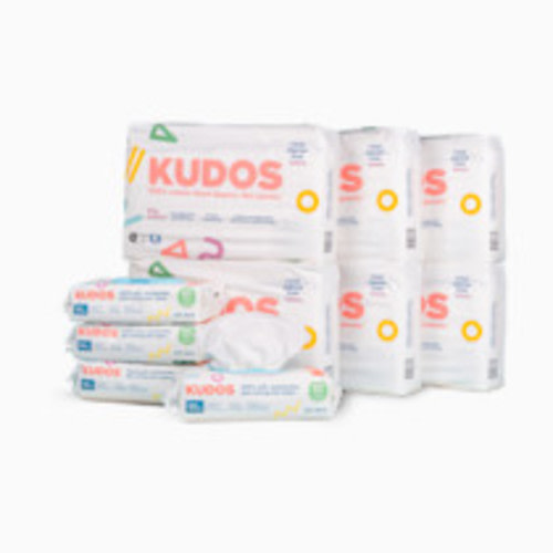 Kudos Diapers & Wipes Starter Bundle