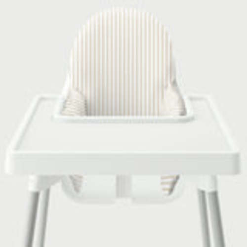 Highchair Cushion Cover - Ripe Strawberries – Yeah Baby Goods