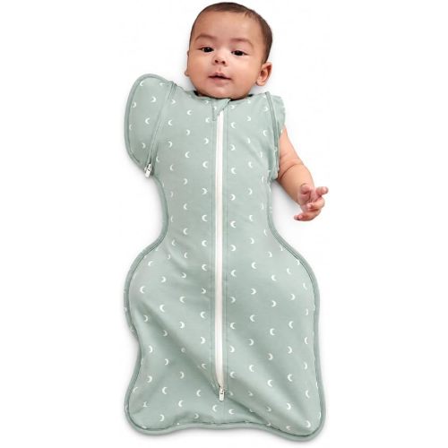 Love to Dream Swaddle Up Transition Bag | 1.0 TOG, 19-24 lbs, Moon Olive