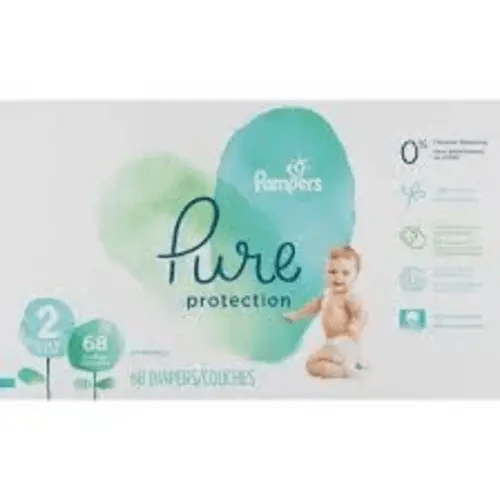 sams club pampers pure - Google Search