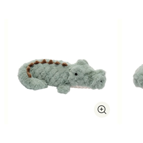 Jungle Story Plush Alligator - Snappy