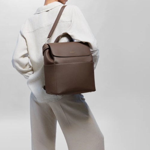 Kinney Backpack Vegan Full