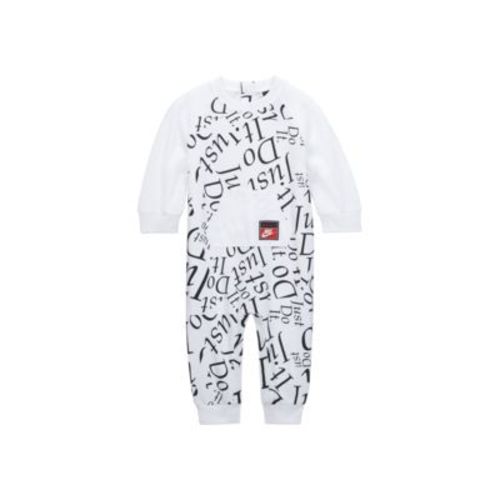 Nike Baby (0-9M) JDI Coverall. Nike.com