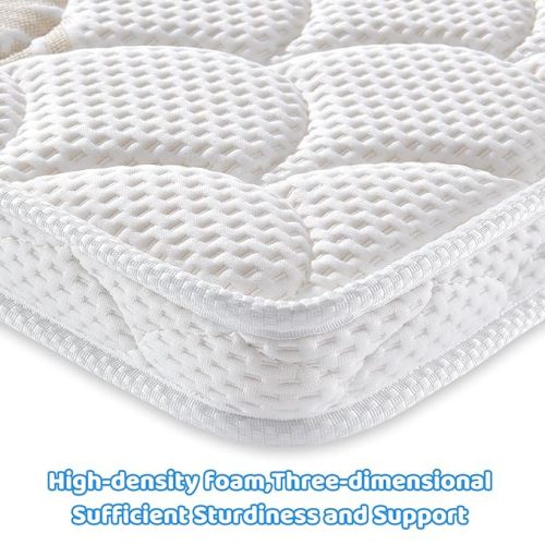 Pack and Play Mattress Topper - 38" x 26" x 1.5", Soft & Firm Premium Foam Pack N Play Mattresses Pad, Odorless Baby Foam Playpen Mattresses,Portable Playard Mattress Topper- Breathable & Comfort