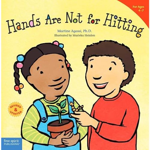 Hands Are Not for Hitting (Best Behavior®) Paperback – Picture Book, March 15, 2009