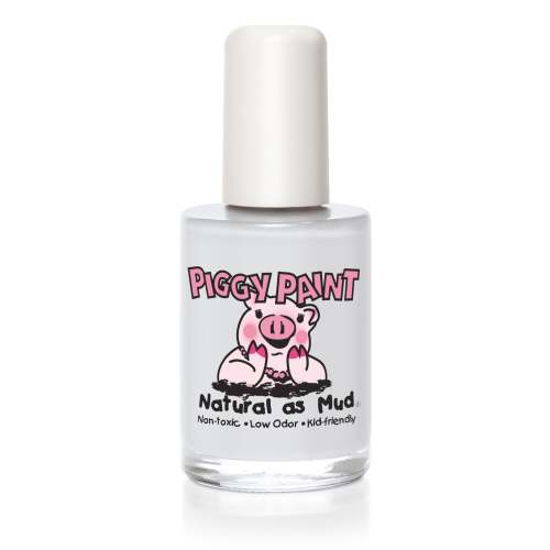 Snow Bunny's Perfect - Matte White - Piggy Paint