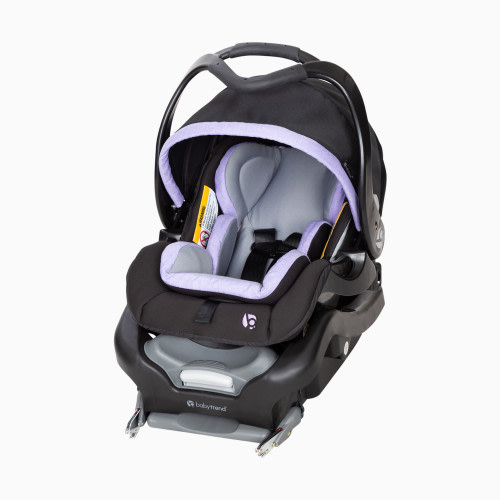 Baby Trend Secure Snap Tech 35 Infant Car Seat - Lavender Ice