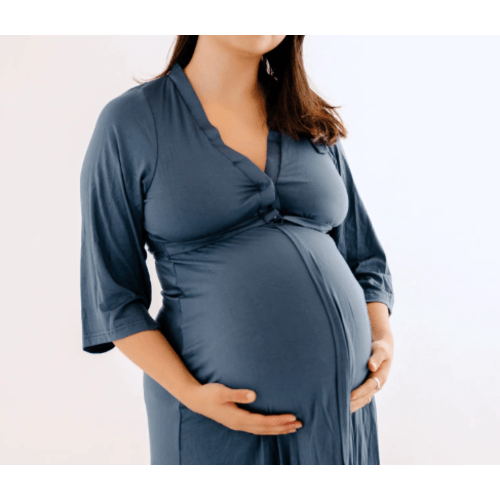 Lila Labor and Delivery Gown