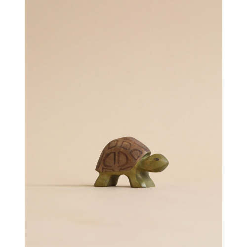 Handmade Holzwald Turtle– Odin Parker